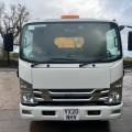 ISUZU N75.190 EURO 6