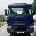 SCANIA P410 EURO 6 8X2