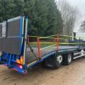 DAF CF 410 EURO 6 8x2