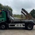 DAF CF 400 EURO 6 (DRAWBAR)