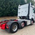 MERCEDES ACTROS 2548 EURO 6