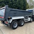 MERCEDES AROCS 3246 EURO 6