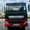 DAF CF 370 EURO 6