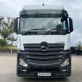 MERCEDES ACTROS 2548 EURO 6