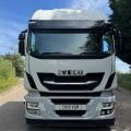 IVECO STRALIS 460 E6 C/W MONTRACON FLAT