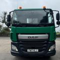 DAF CF 400 EURO 6 (DRAWBAR)