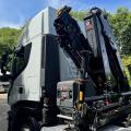 IVECO STRALIS 460 E6 C/W MONTRACON FLAT