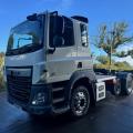 DAF CF 460 EURO 6 FTP ADR