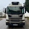 SCANIA P250 EURO 6