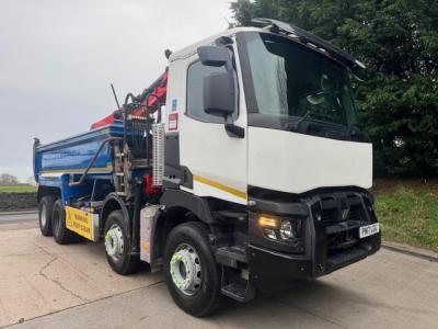 RENAULT C430 EURO 6 (Drawbar)