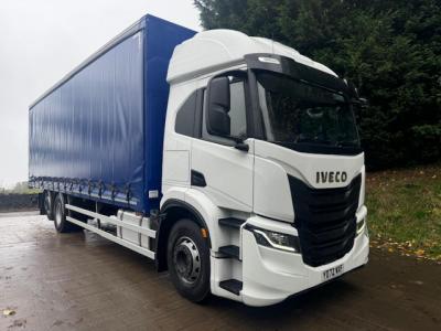 IVECO S-WAY 340 EURO 6