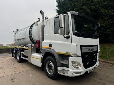 DAF CF 330 EURO 6