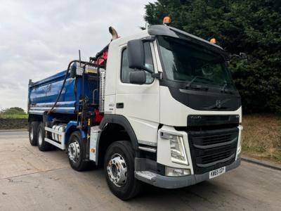 VOLVO FM 410 EURO 6