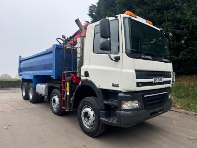 DAF CF 85.360