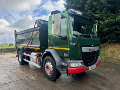 DAF LF 250 EURO 6