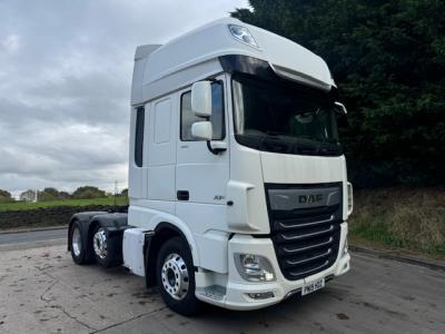 DAF XF 480 EURO 6