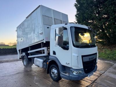 DAF LF 150 EURO 6