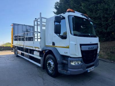 DAF LF 220 EURO 6