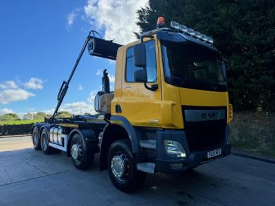 DAF CF 450 EURO 6