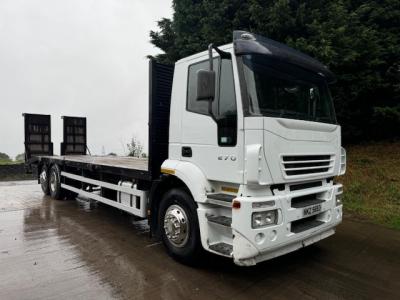 IVECO STRALIS 270