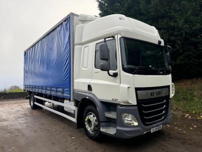 DAF CF 230 EURO 6