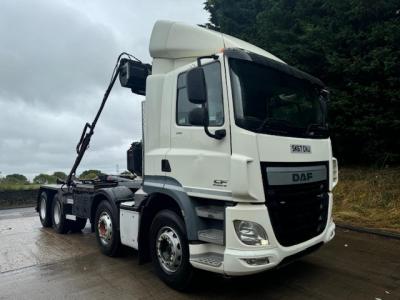 DAF CF 510 EURO 6