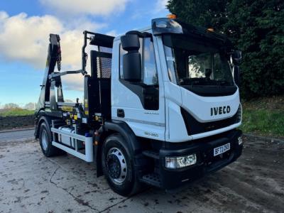 IVECO EUROCARGO 180-250 EURO 6