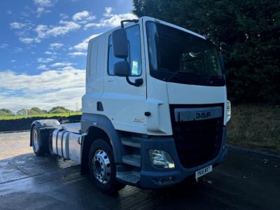 DAF CF 460 EURO 6 FTP ADR