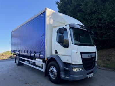 DAF LF 260 EURO 6