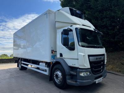 DAF LF 230 EURO 6