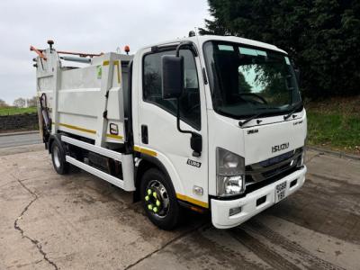 ISUZU N75.150 URBAN EURO 6