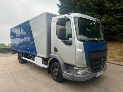 DAF LF 180 EURO 6