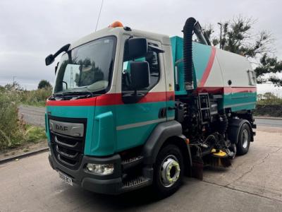 DAF LF 230 EURO 6 15T