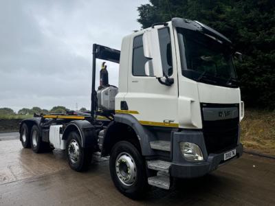 DAF CF 450 EURO 6