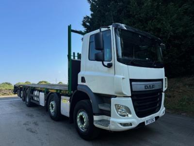 DAF CF 400 EURO 6