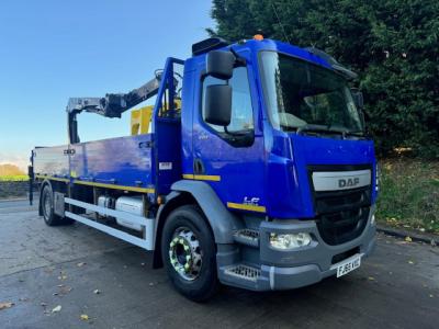 DAF LF 220 EURO 6