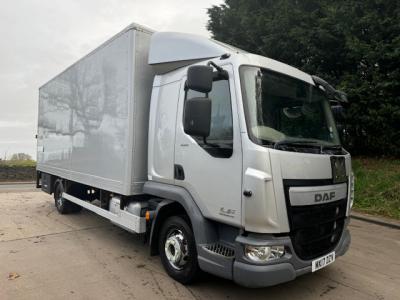 DAF LF 180 EURO 6 (SLEEPER CAB)