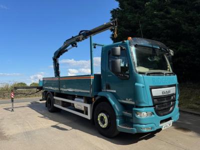 DAF LF 220 EURO 6