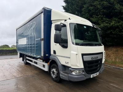 DAF LF 180 EURO 6 12T