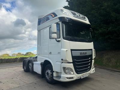 DAF XF 510 EURO 6