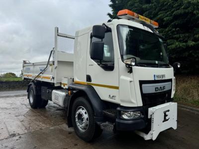 DAF LF 250 EURO 6