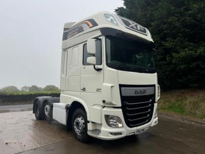 DAF XF 510 EURO 6