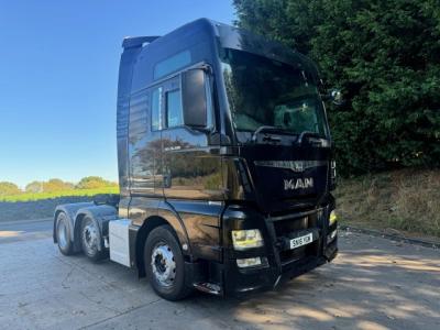 MAN TGX XXL 26.480 E6