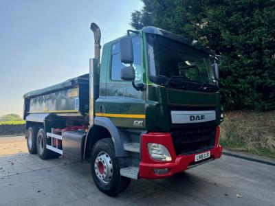 DAF CF 370 EURO 6