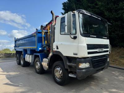 DAF CF 85.360