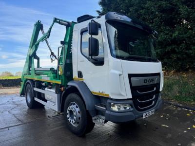 DAF LF 260 EURO 6