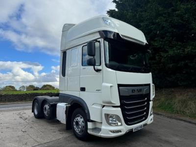 DAF XF 480 EURO 6