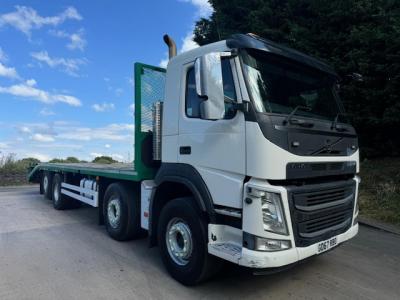 VOLVO FM 460 EURO 6 8X2