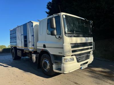 DAF CF 65.220 EUROVAC 1000