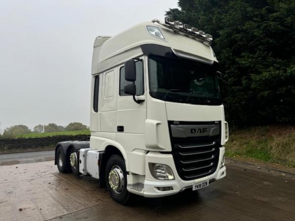 DAF XF 530 EURO 6